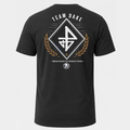 TEAM DAKE Triblend Short Sleeve Crew
