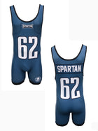 SPARTAN COMBAT PHILLY SINGLET