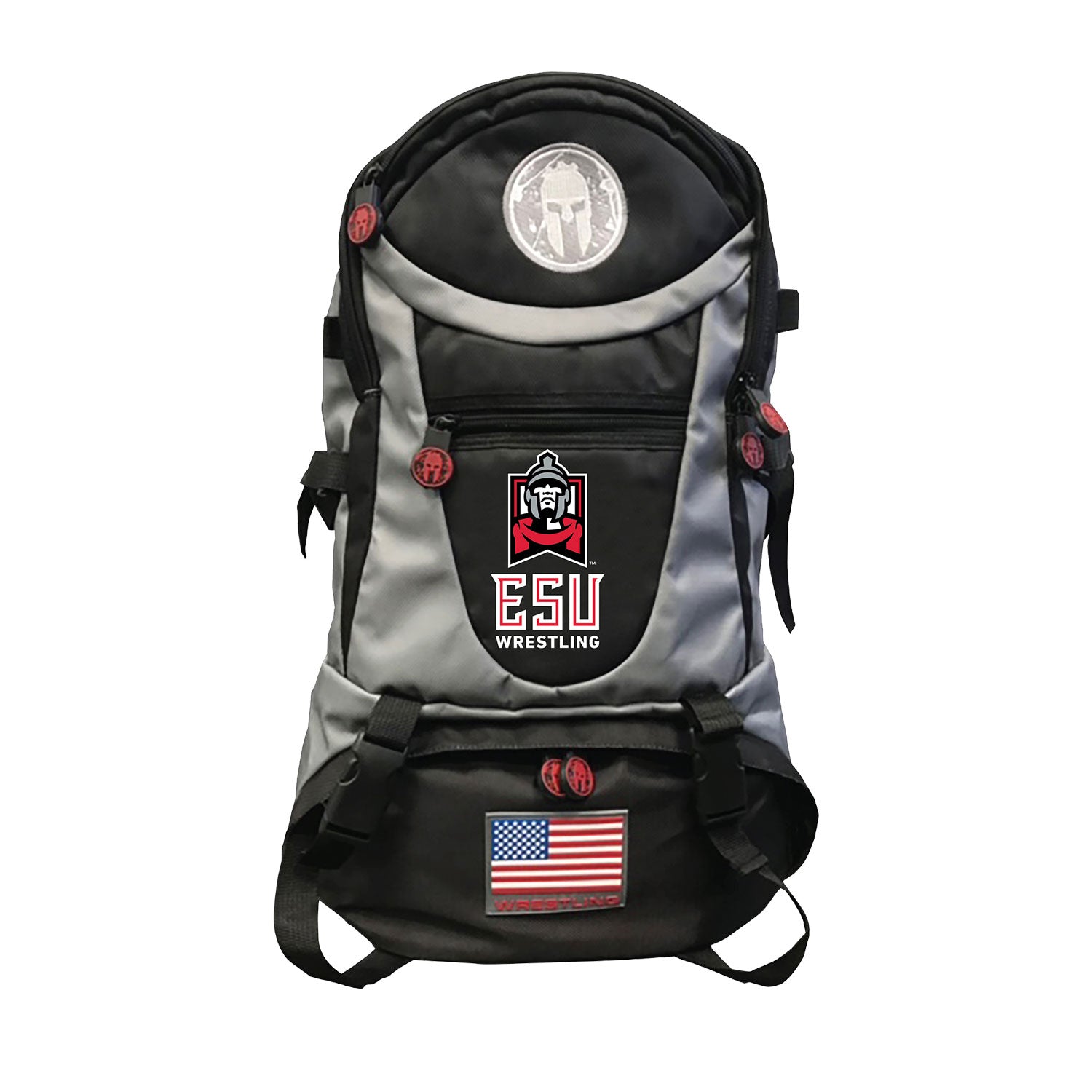 ESU Wrestling Backpack
