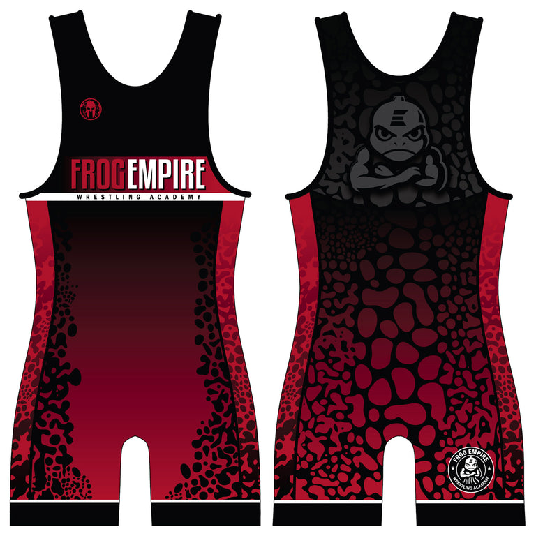 FROG Empire Team Singlet