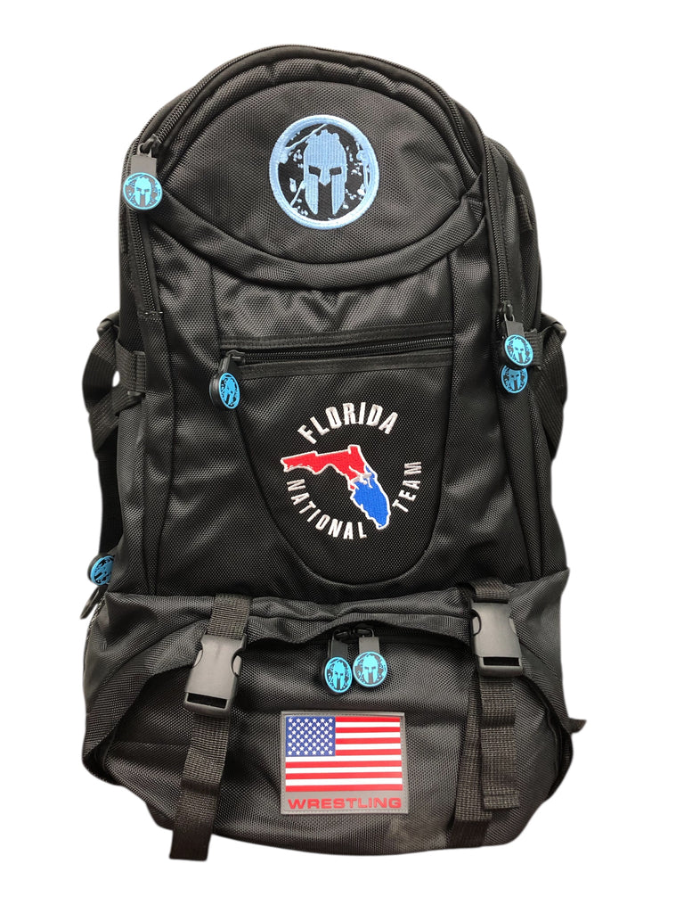 Florida Wrestling Team Backpack (2025)
