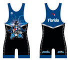 Florida National Team Singlet Combo - Men's & Women (2025)