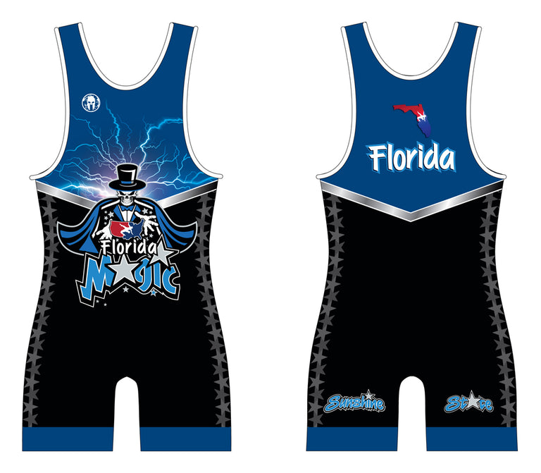 Florida National Team Singlet Combo - Men's & Women (2025)