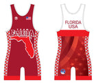 Florida National Team Singlet Combo - Men's & Women (2025)