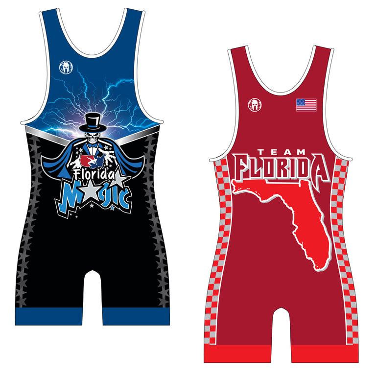 Florida National Team Singlet Combo - Men's & Women (2025)