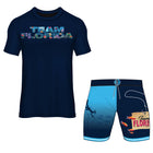 Florida Nationals Tee & Shorts Combo - Men's & Women's