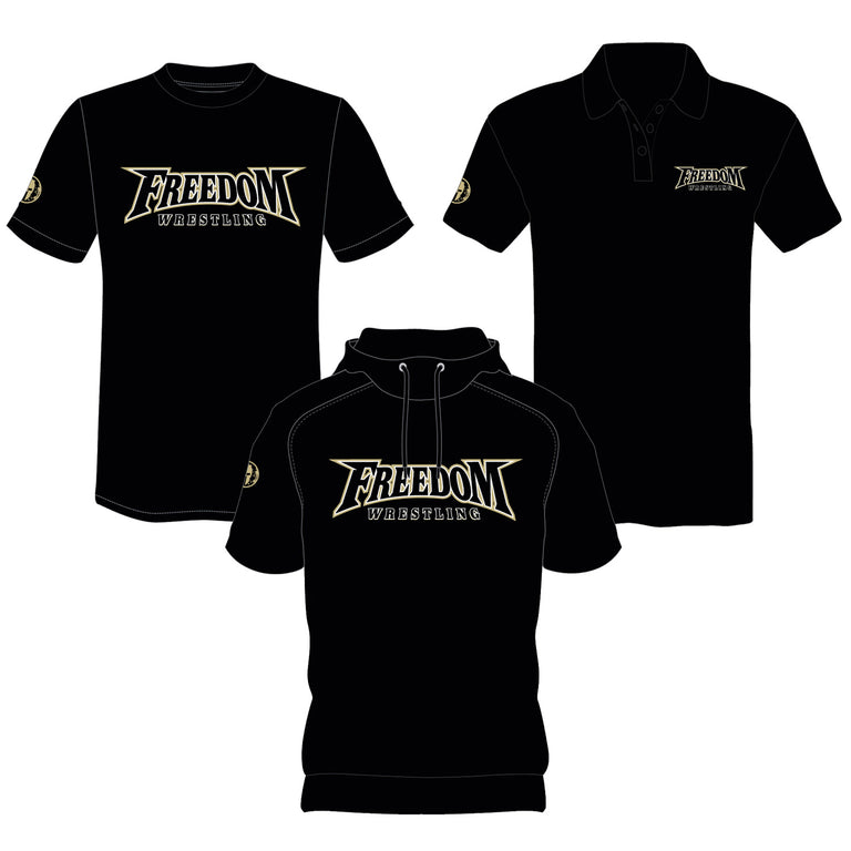 Freedom Wrestling Team Coaches Bundle