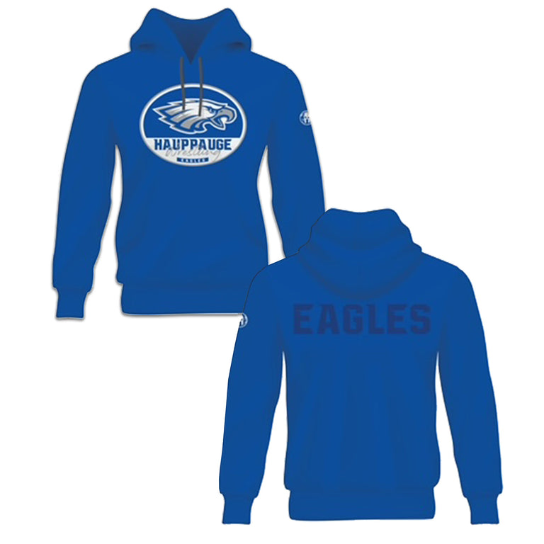 Hauppauge Wrestling Team Hoodie