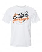 Jax Forrest 'Official World Champion' Tee