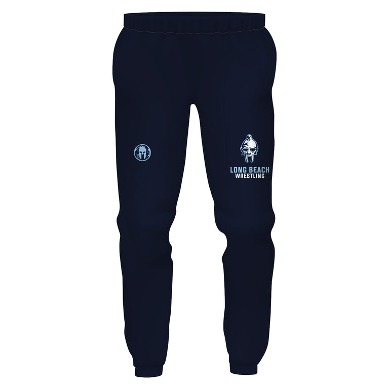 Long Beach Wrestling Sweat Suit