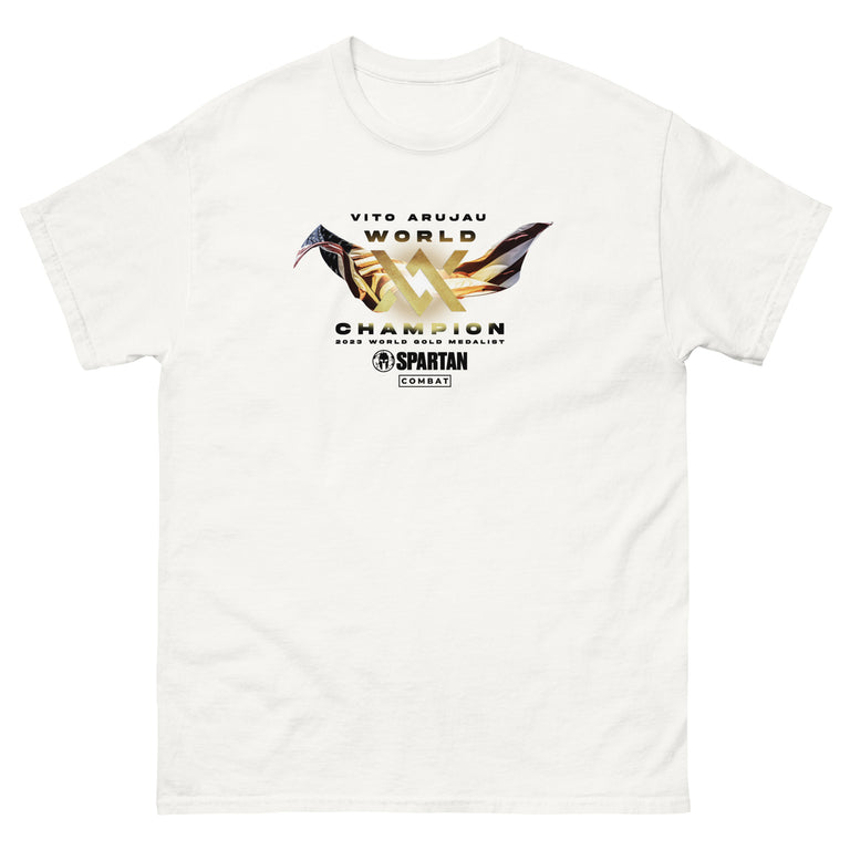 Vito Arujau World Champion T-Shirt