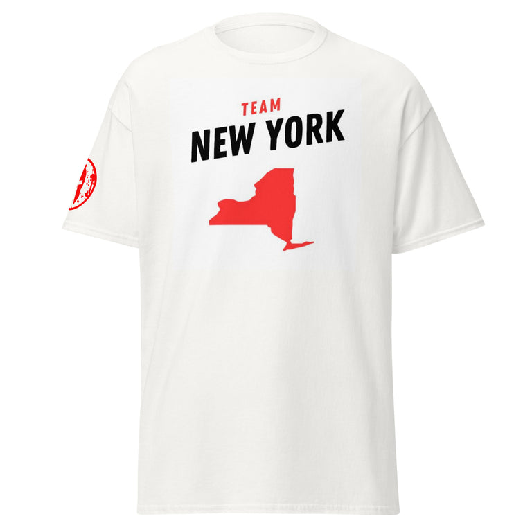 Team New York T-Shirt