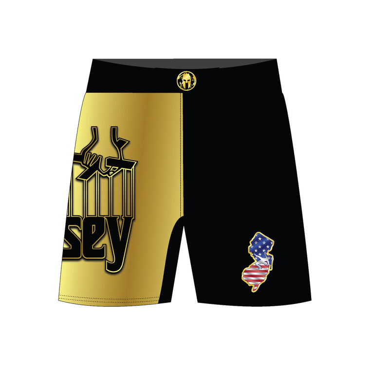 New Jersey Nationals Team Tee & Shorts Combo (2024)