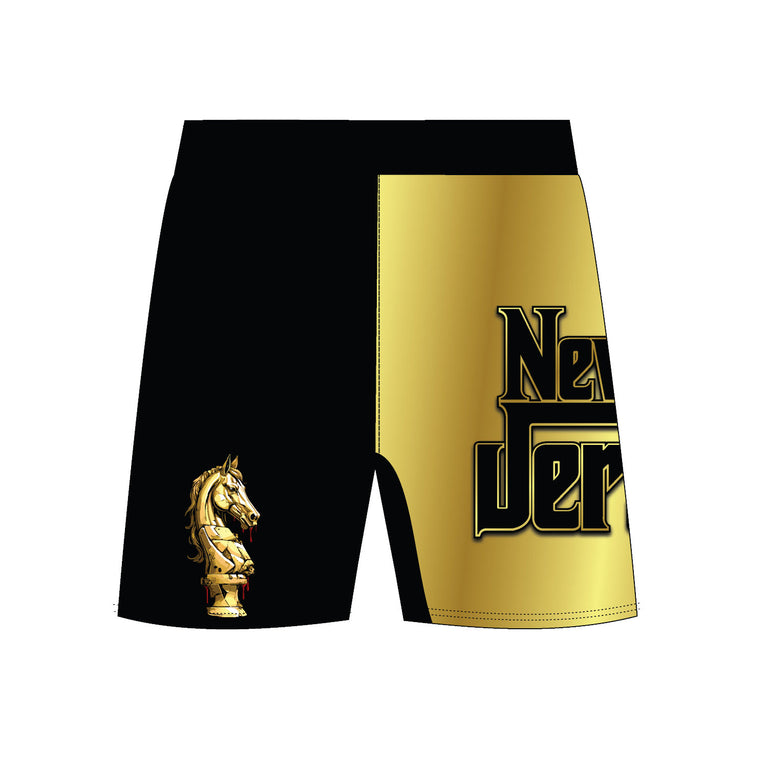 New Jersey Nationals Team Tee & Shorts Combo (2024)