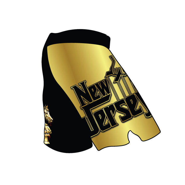 New Jersey Nationals Team Tee & Shorts Combo (2024)