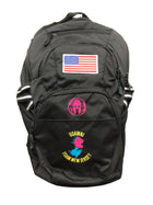 New Jersey Wrestling Team Backpack (2025)