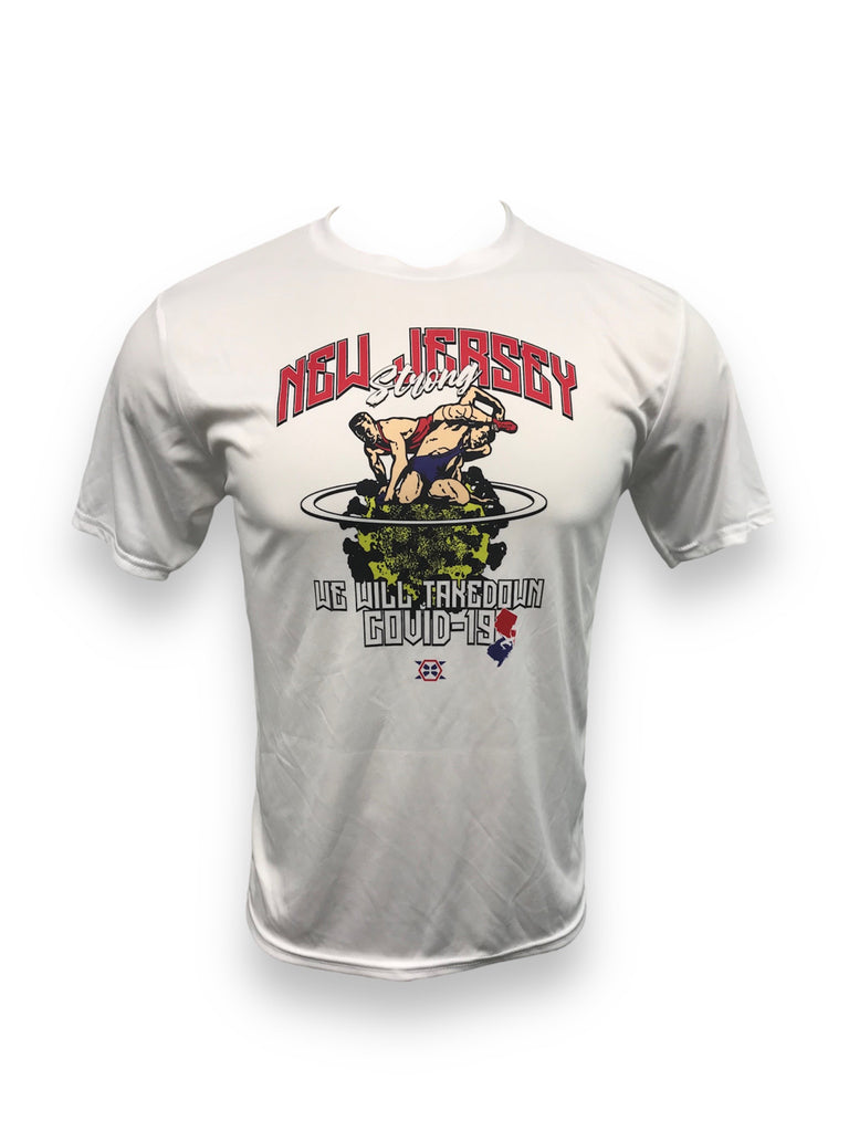New Jersey State Championship Tees - Past Dates