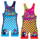 New Jersey National Team Singlet Combo - Men's & Women (2025)