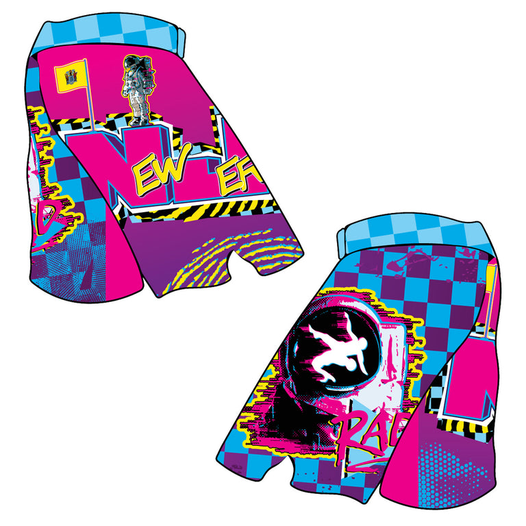 New Jersey Nationals Team Shorts - Men's & Women (2025)