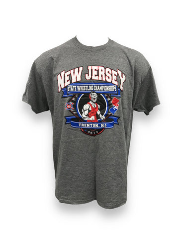 New Jersey State Championship Apparel