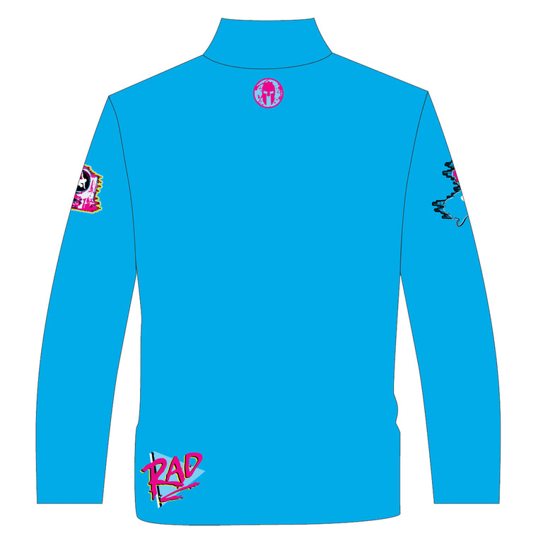 New Jersey Nationals 1/4 Zip Up - Men's & Women (2025)