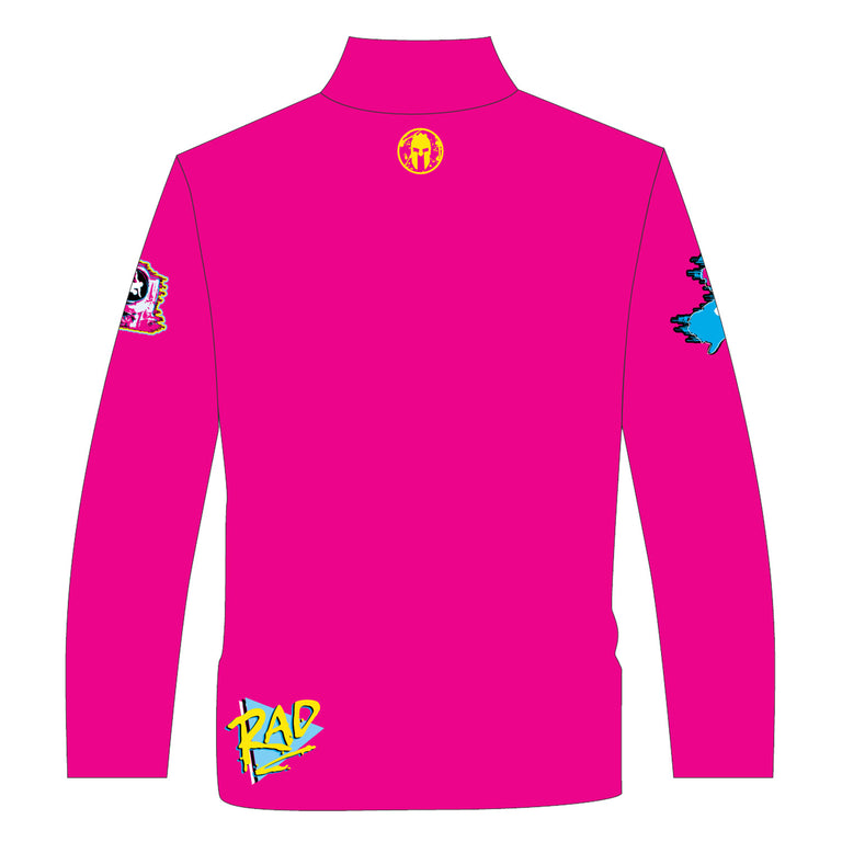 New Jersey Nationals 1/4 Zip Up - Men's & Women (2025)