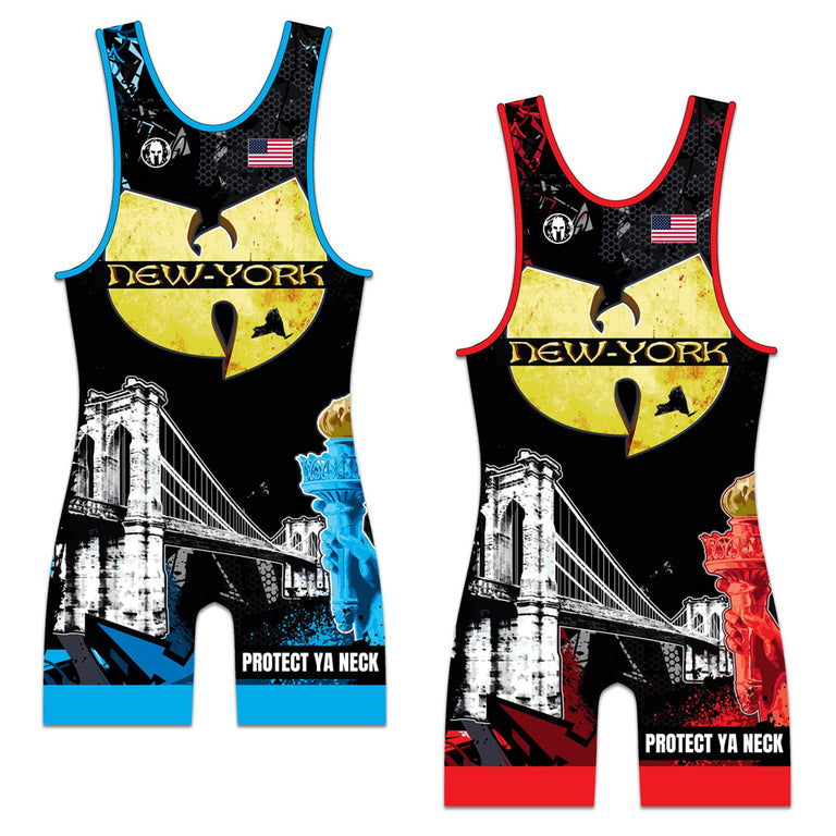 New York National Team Singlet Combo - Men's & Women (2025)