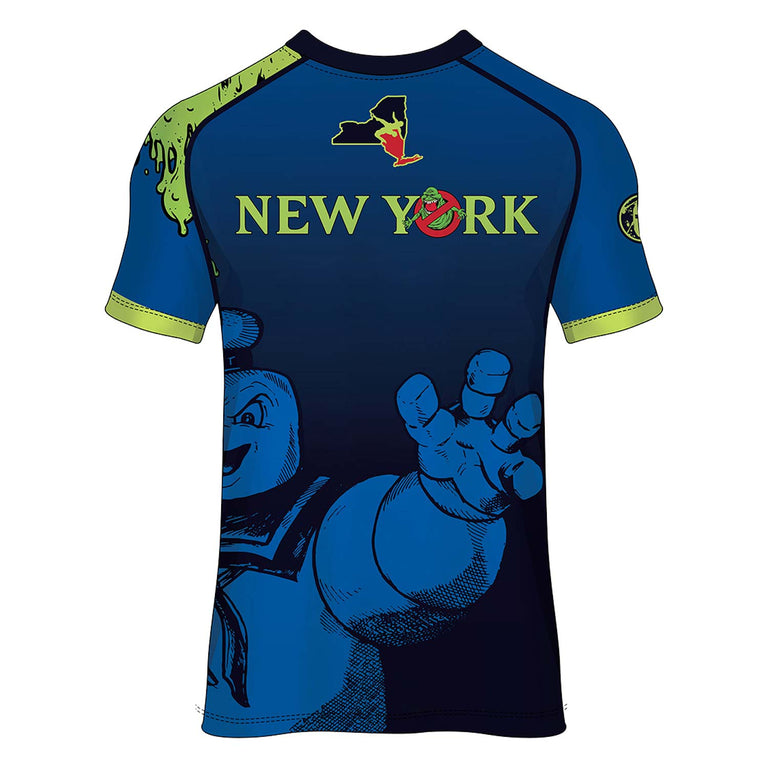 New York Nationals Tee & Shorts Combo (2024)