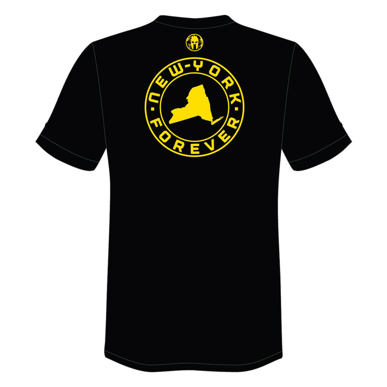 New York Nationals Team - Unisex Cotton Tee (2025)