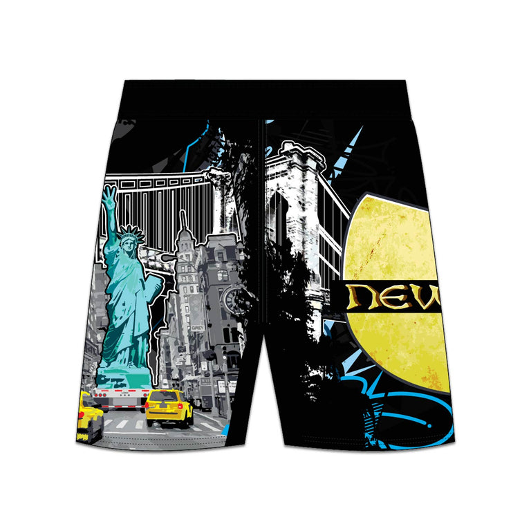 New York Nationals Team Shorts - Men's & Women (2025)