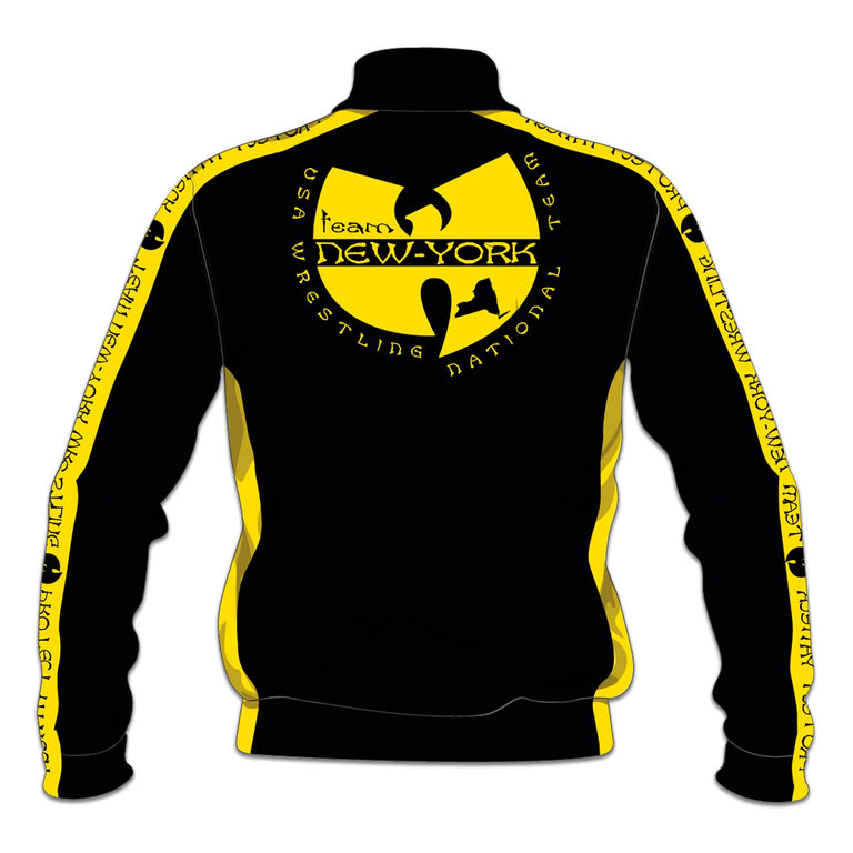 New York Nationals Team Sweatsuits - Men's & Women (2025)