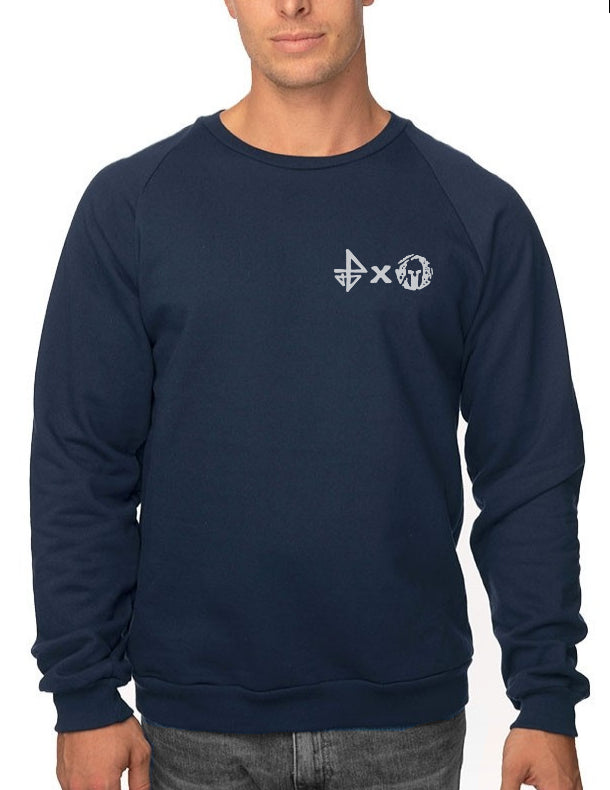 Kyle Dake 'Be Where Your Feet Are' Organic Cotton Crew