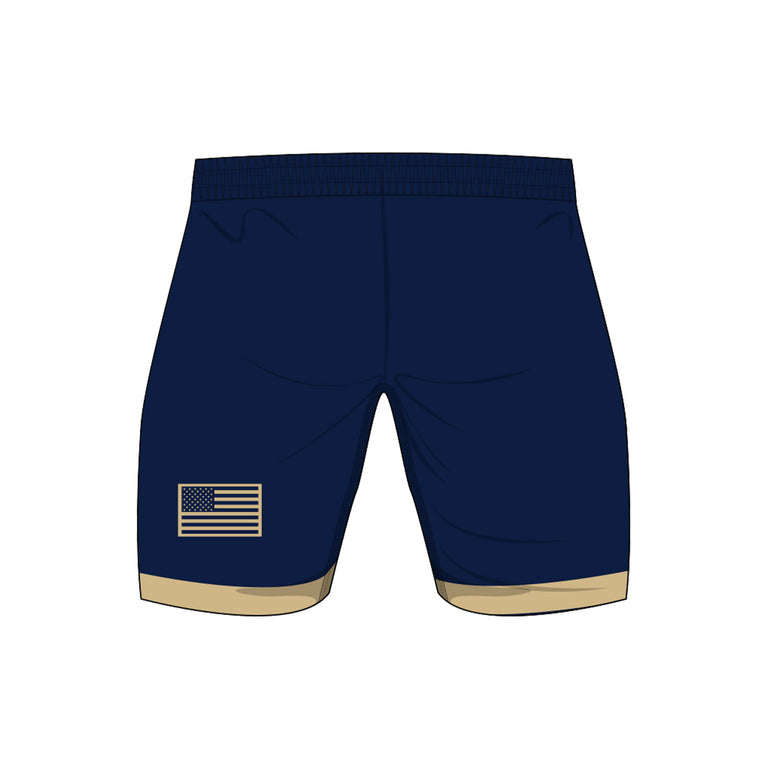 Old Tappan Wrestling Team Tee & Shorts Bundle