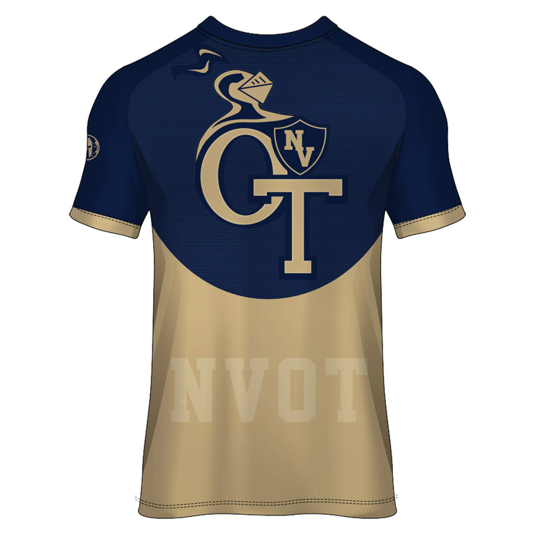 Old Tappan Wrestling Team Tee & Shorts Bundle