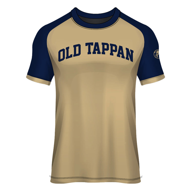 Old Tappan Wrestling Team Tee & Shorts Bundle