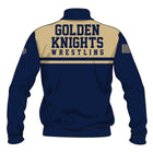 Old Tappan Wrestling Team 1/4 Zip