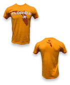 Florida National Team 2023 Tees - Orange & Turquoise