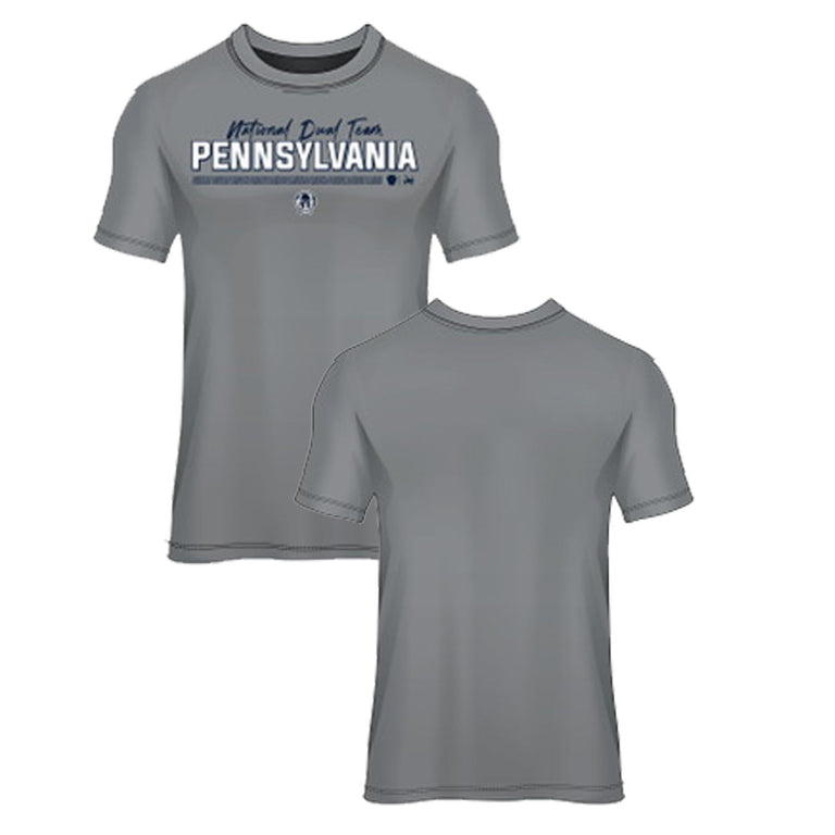 PA National Dual Team Cotton Tees - Women (2024)