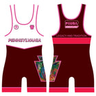 PA National Team Singlet Combo - Women (2024)