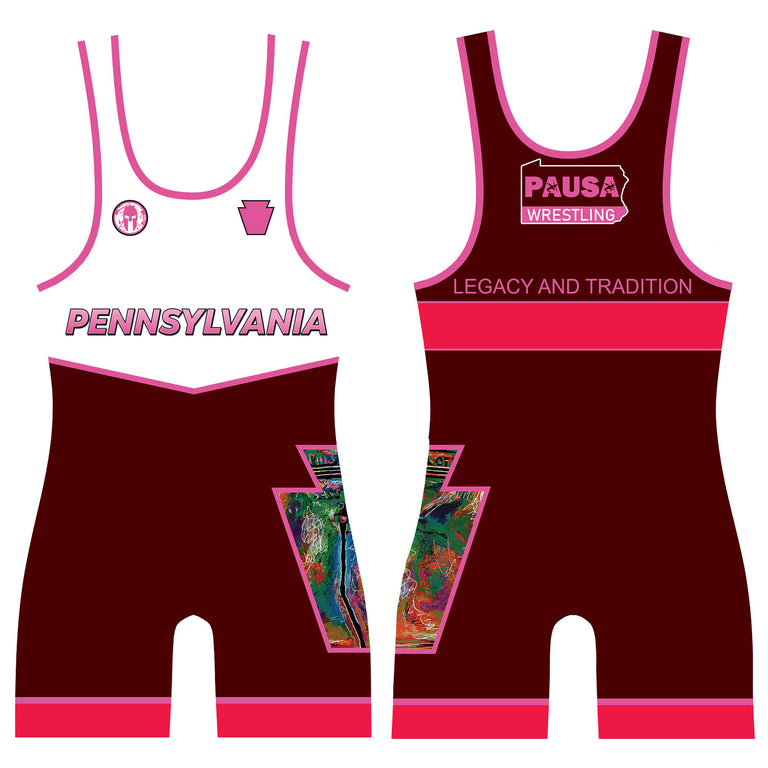 PA National Team Singlet Combo - Women's (2024)