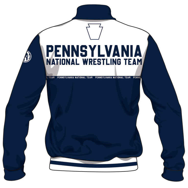 PA National Team 1/4 Zip - Men's & Women (2024)