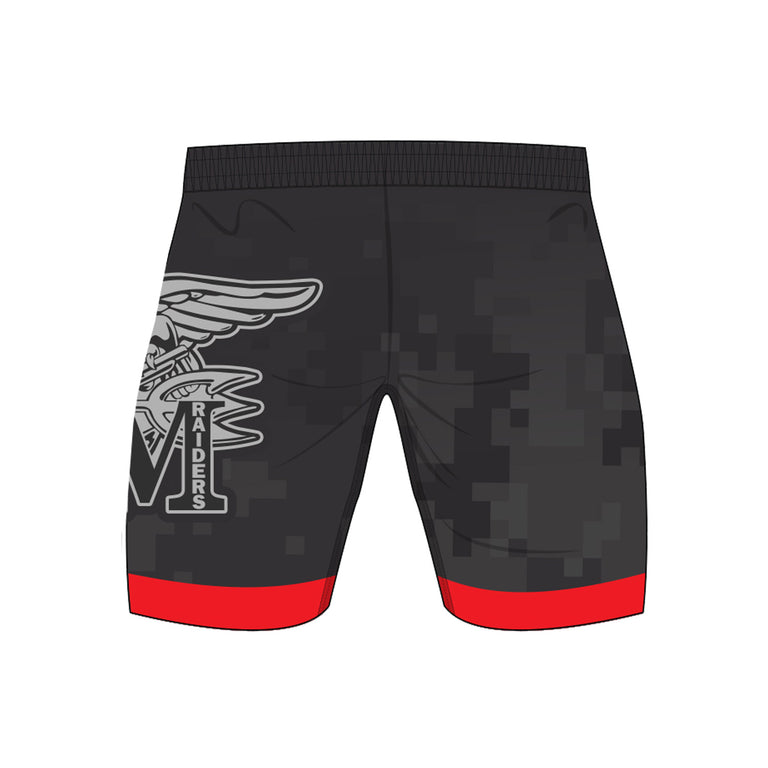 PAT-MED Wrestling Team Shorts