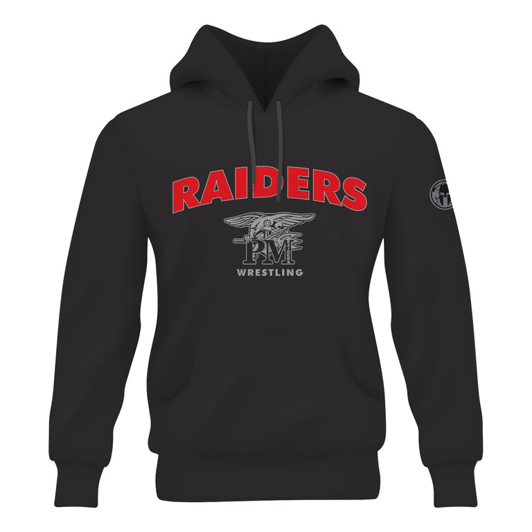 PAT-MED Wrestling Team Hoodie