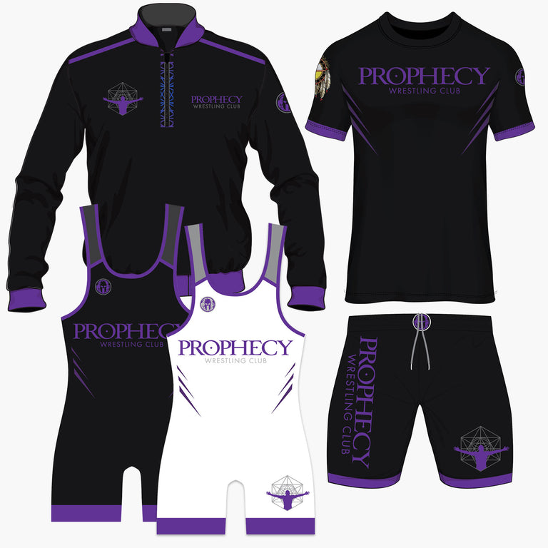 Prophecy Wrestling Team Bundle #1