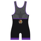 Prophecy Wrestling Singlet - Black