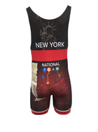New York Nationals Singlet Combo - Men's, Women's & Youth