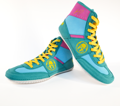 YIANNI Premiere Wrestling Shoe - RETRO