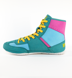 YIANNI Premiere Wrestling Shoe - RETRO