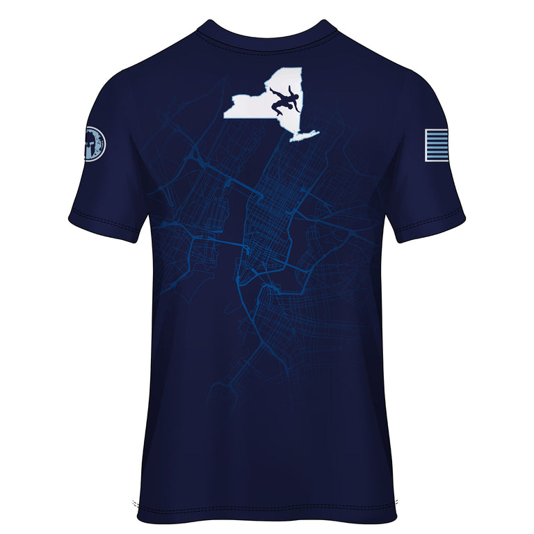 New York Nationals Tee & Shorts Combo (2023)