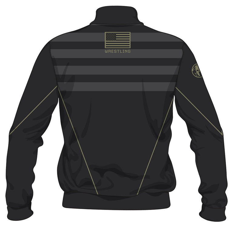 America's Team Wrestling Team 1/4 Zip